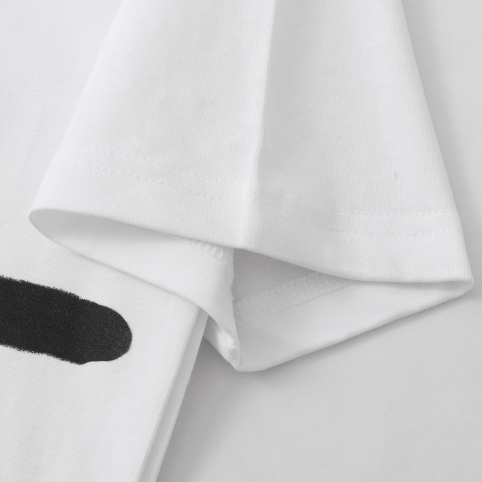 Men Women Cotton T-shirt Pullover Tops Sweatshirt Unisex Tee Casual Shirt