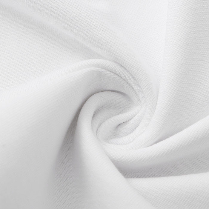 Men Women Cotton T-shirt Pullover Tops Sweatshirt Unisex Tee Casual Shirt