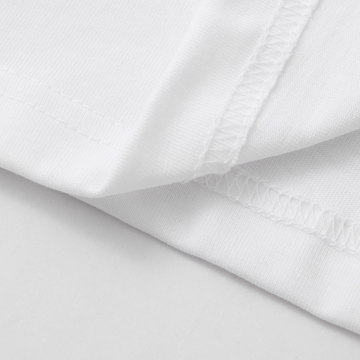 Men Women Cotton T-shirt Pullover Tops Sweatshirt Unisex Tee Casual Shirt