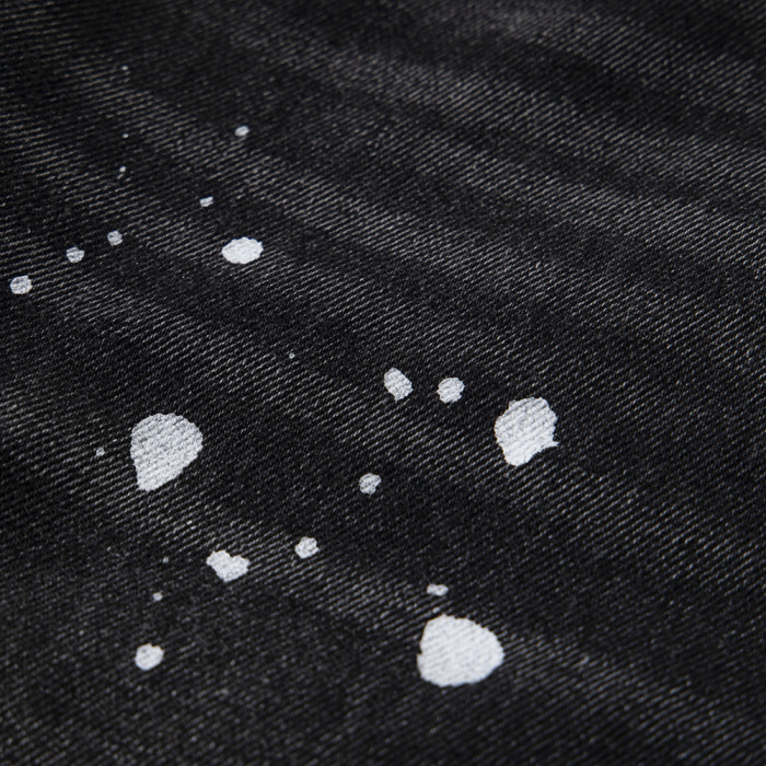 Men Classic Jeans Trousers Suit Pant Bottoms Joggers Clothes Women Denim Stretch Pants