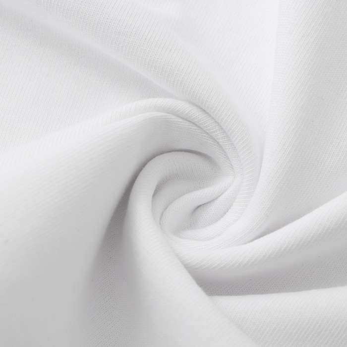 Men Women Cotton T-shirt Pullover Tops Sweatshirt Unisex Tee Casual Shirt