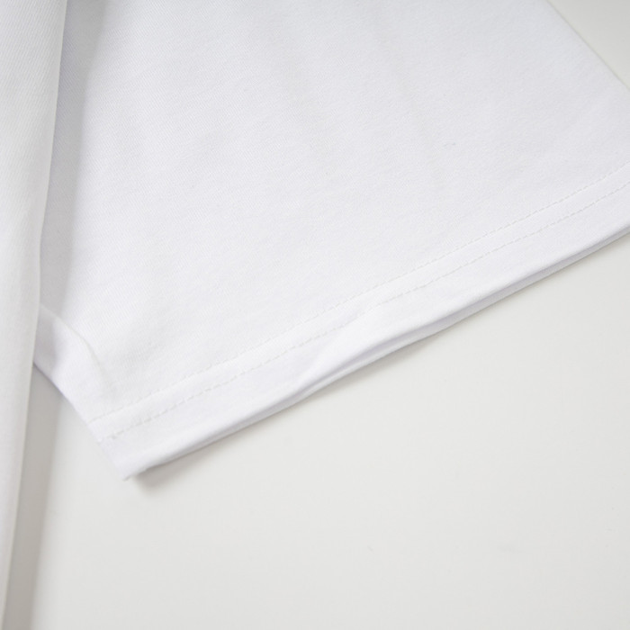 Vintage Oversized Graphic T-shirt Cotton Crewneck Tee Retro Streetwear Tops for Men Women Unisex