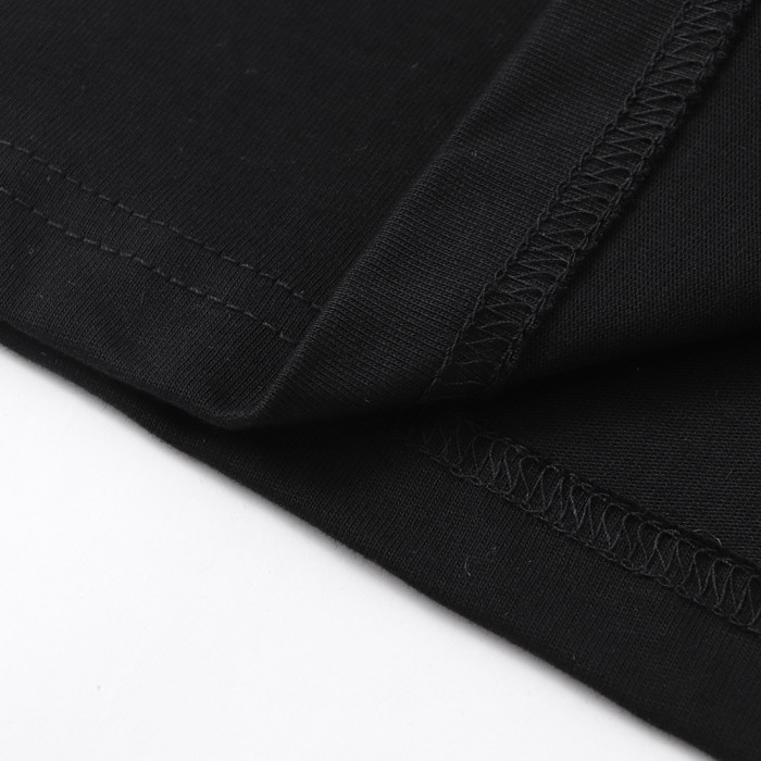 Men Women Cotton T-shirt Pullover Tops Sweatshirt Unisex Tee Casual Shirt