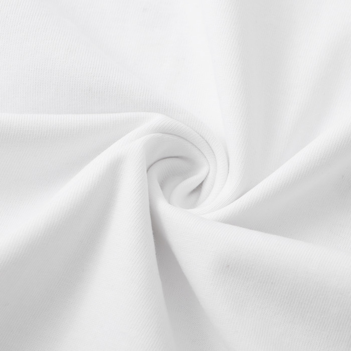 Men Women Cotton T-shirt Pullover Tops Sweatshirt Unisex Tee Casual Shirt