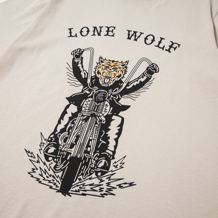 Vintage Oversized Graphic T-shirt Cotton Crewneck Tee Retro Streetwear Tops for Men Women Unisex