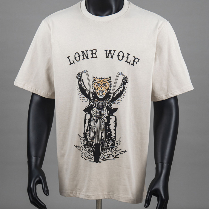 Vintage Oversized Graphic T-shirt Cotton Crewneck Tee Retro Streetwear Tops for Men Women Unisex