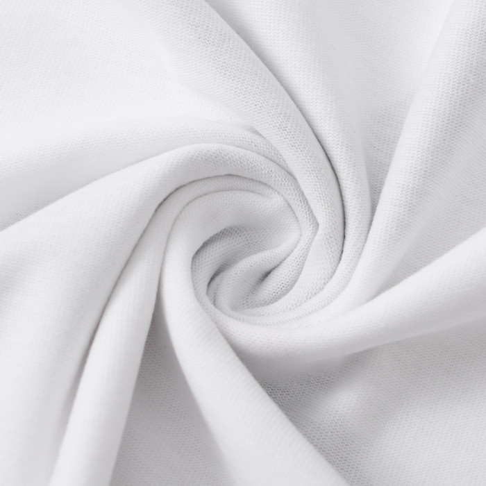 Men Women Cotton T-shirt Pullover Tops Sweatshirt Unisex Tee Casual Shirt