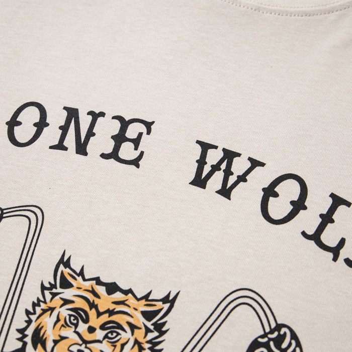 Vintage Oversized Graphic T-shirt Cotton Crewneck Tee Retro Streetwear Tops for Men Women Unisex