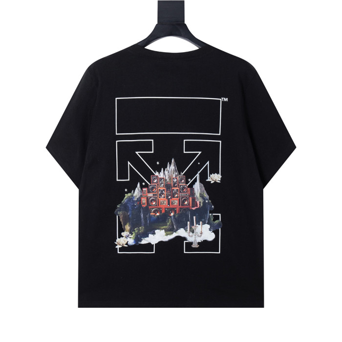 Men Women Cotton T-shirt Pullover Tops Sweatshirt Unisex Tee Casual Shirt