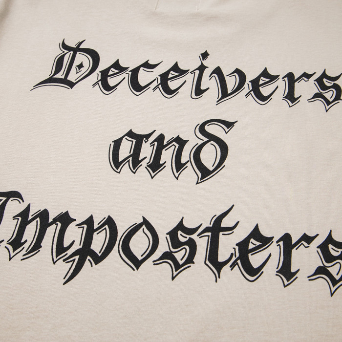 Vintage Oversized Graphic T-shirt Cotton Crewneck Tee Retro Streetwear Tops for Men Women Unisex