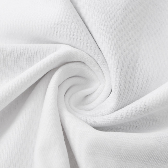 Men Women Cotton T-shirt Pullover Tops Sweatshirt Unisex Tee Casual Shirt