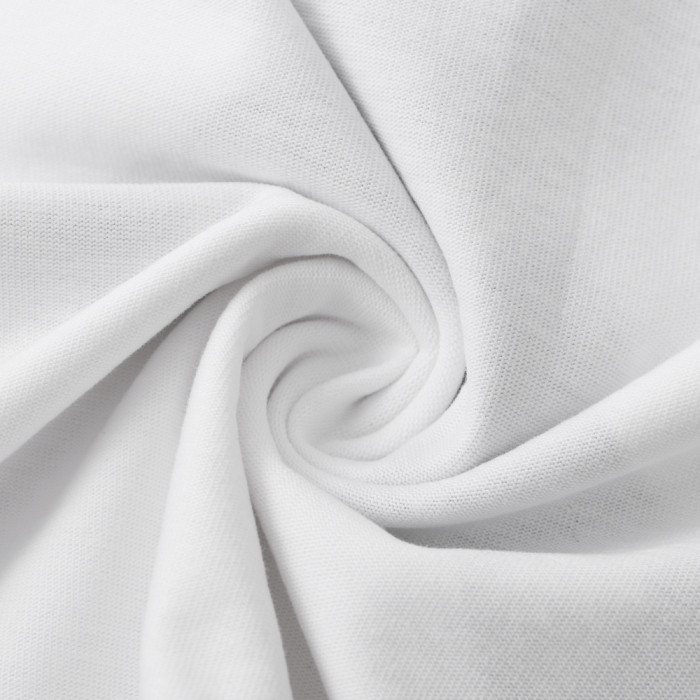 Men Women Cotton T-shirt Pullover Tops Sweatshirt Unisex Tee Casual Shirt