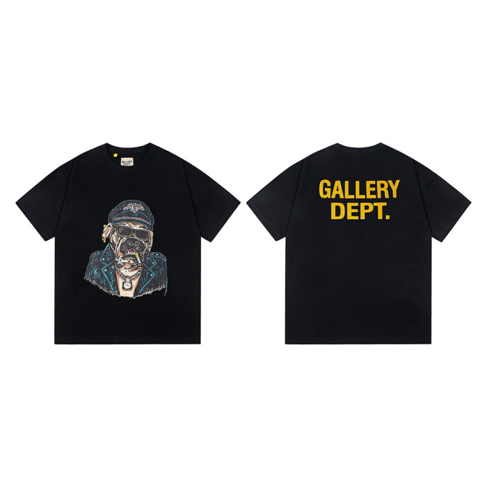 Vintage Oversized Graphic T-shirt Cotton Crewneck Tee Retro Streetwear Tops for Men Women Unisex