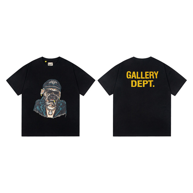 Vintage Oversized Graphic T-shirt Cotton Crewneck Tee Retro Streetwear Tops for Men Women Unisex