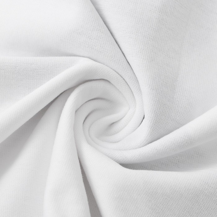 Men Women Cotton T-shirt Pullover Tops Sweatshirt Unisex Tee Casual Shirt