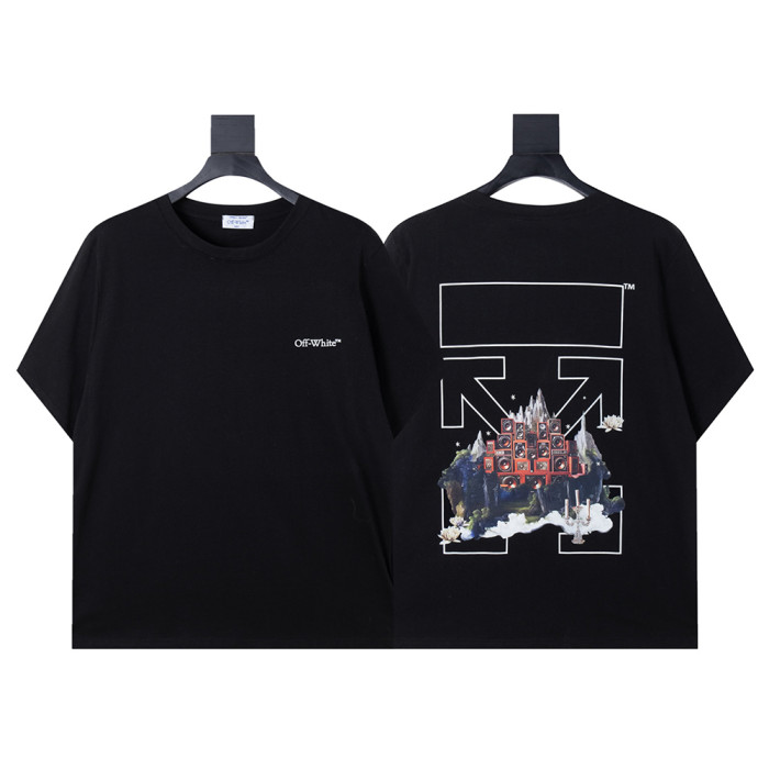 Men Women Cotton T-shirt Pullover Tops Sweatshirt Unisex Tee Casual Shirt