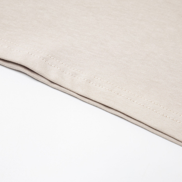 Vintage Oversized Graphic T-shirt Cotton Crewneck Tee Retro Streetwear Tops for Men Women Unisex