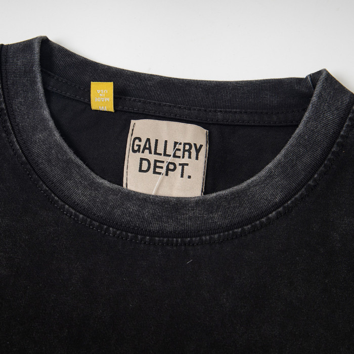 Vintage Oversized Graphic T-shirt Cotton Crewneck Tee Retro Streetwear Tops for Men Women Unisex