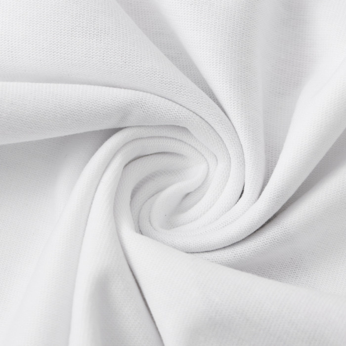 Men Women Cotton T-shirt Pullover Tops Sweatshirt Unisex Tee Casual Shirt