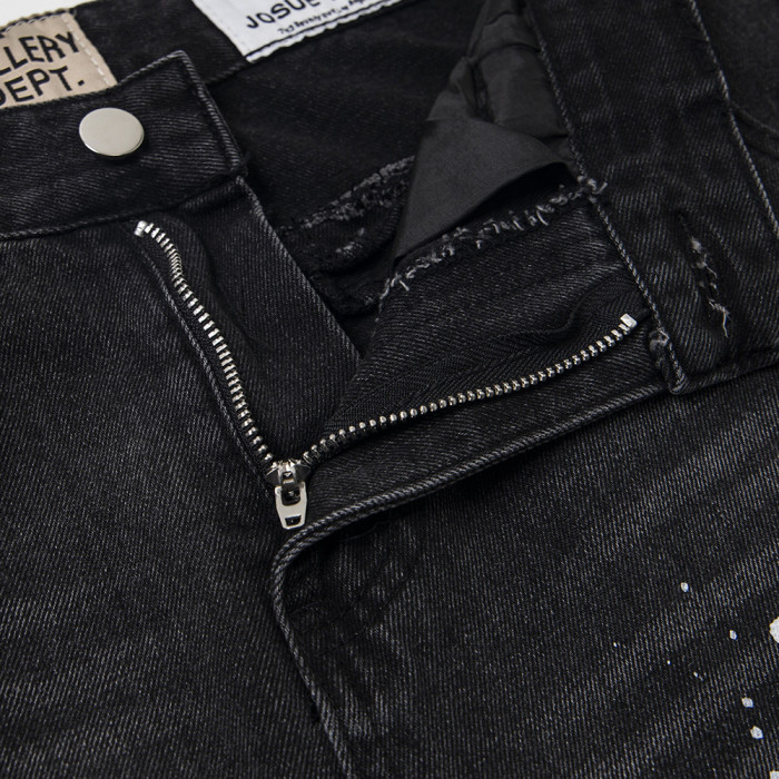 Men Classic Jeans Trousers Suit Pant Bottoms Joggers Clothes Women Denim Stretch Pants