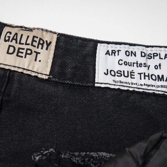 Men Classic Jeans Trousers Suit Pant Bottoms Joggers Clothes Women Denim Stretch Pants