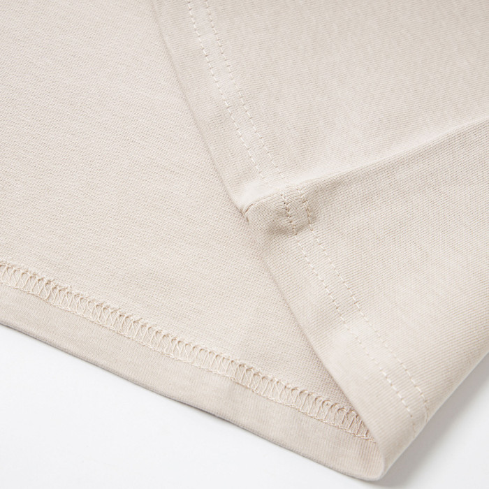 Vintage Oversized Graphic T-shirt Cotton Crewneck Tee Retro Streetwear Tops for Men Women Unisex