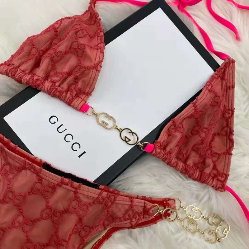 Women Two Piece Rhinestone Bikini Set Sport Bra Swimsuit Beach Thong Swimwear Bathing Suit Swimming Suit