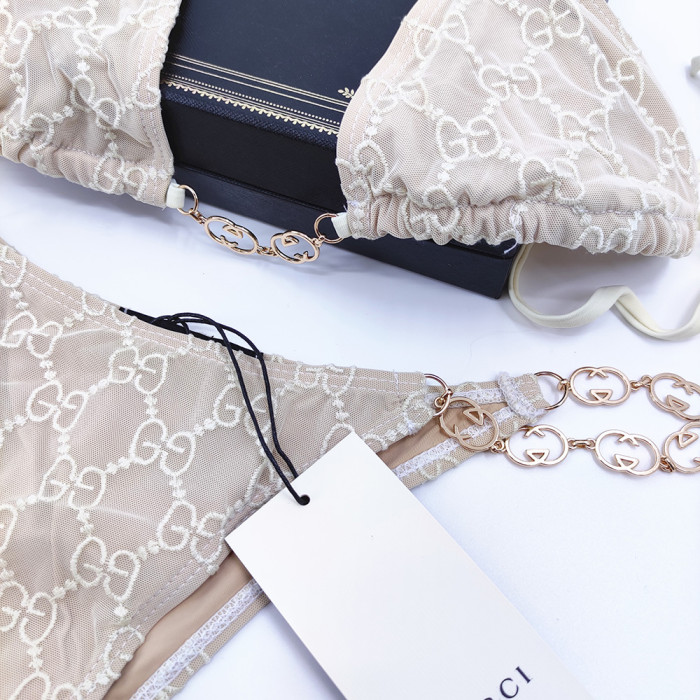 Women Two Piece Rhinestone Bikini Set Sport Bra Swimsuit Beach Thong Swimwear Bathing Suit Swimming Suit