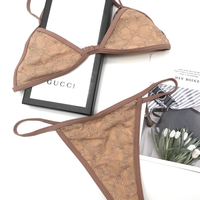 Women Two Piece Rhinestone Bikini Set Sport Bra Swimsuit Beach Thong Swimwear Bathing Suit Swimming Suit