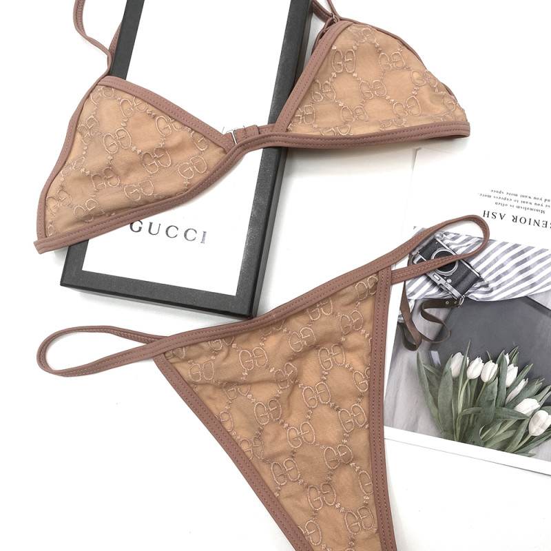 Women Two Piece Rhinestone Bikini Set Sport Bra Swimsuit Beach Thong Swimwear Bathing Suit Swimming Suit