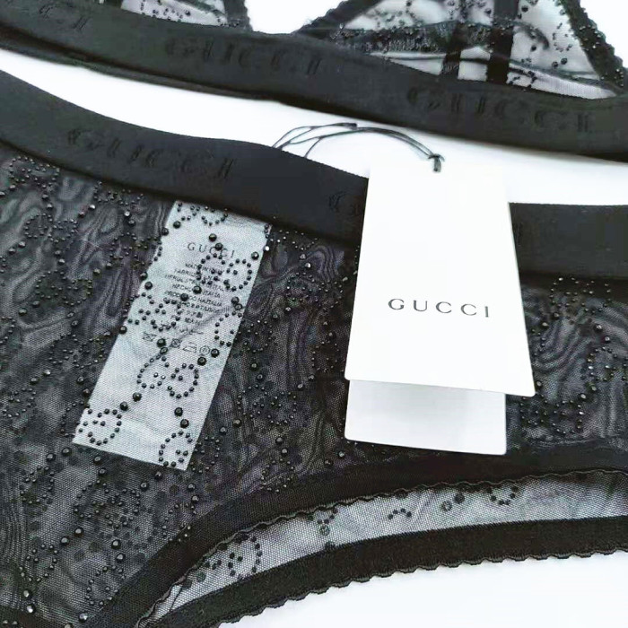 Women Two Piece Rhinestone Bikini Set Sport Bra Swimsuit Beach Thong Swimwear Bathing Suit Swimming Suit