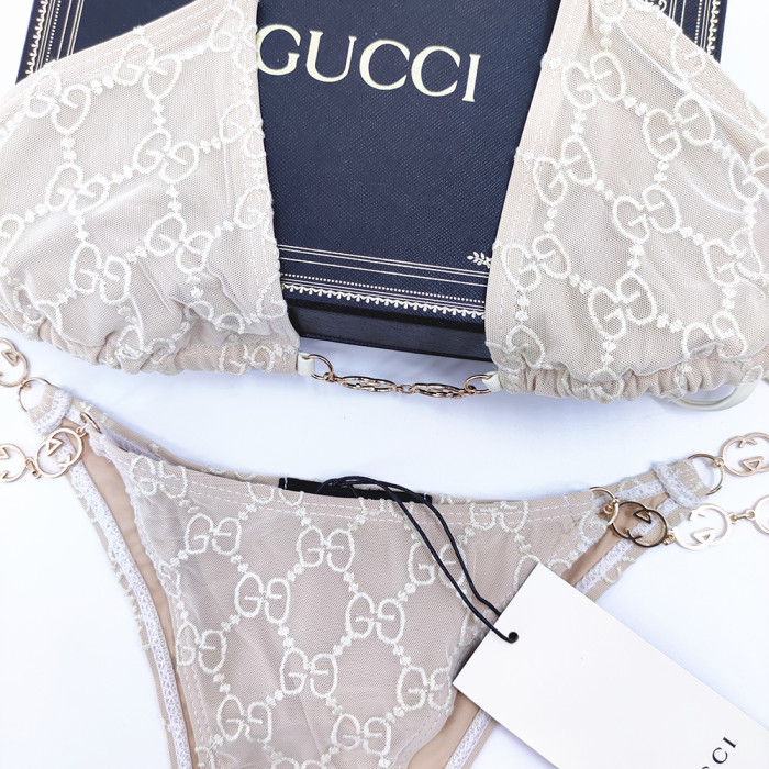 Women Two Piece Rhinestone Bikini Set Sport Bra Swimsuit Beach Thong Swimwear Bathing Suit Swimming Suit