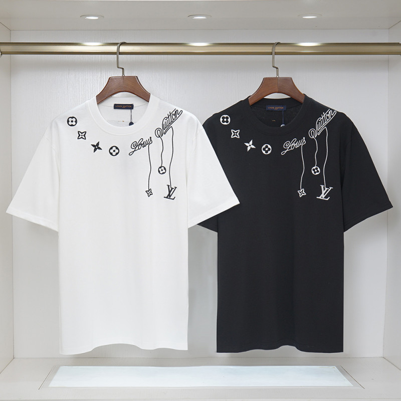 Men Women Cotton T-shirt Pullover Tops Sweatshirt Unisex Tee Casual Shirt