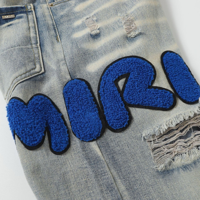 Men Classic Jeans Trousers Suit Pant Bottoms Joggers Clothes Women