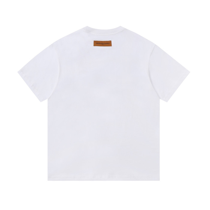 Men Women Cotton T-shirt Pullover Tops Sweatshirt Unisex Tee Casual Shirt