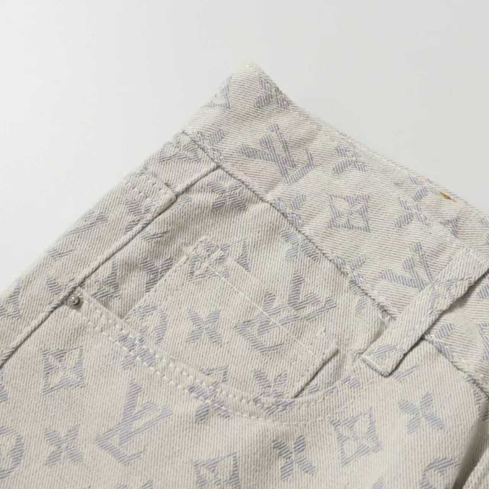 Men Classic Jeans Trousers Suit Pant Bottoms Joggers Clothes Women