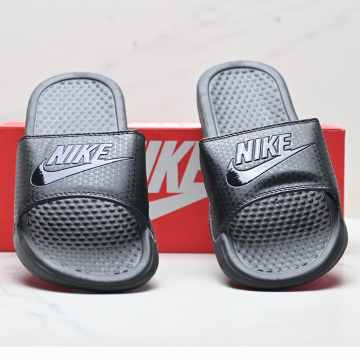 Men Slides Slip On Slippers Mules Sandals Casual Shoes Sole  40-45