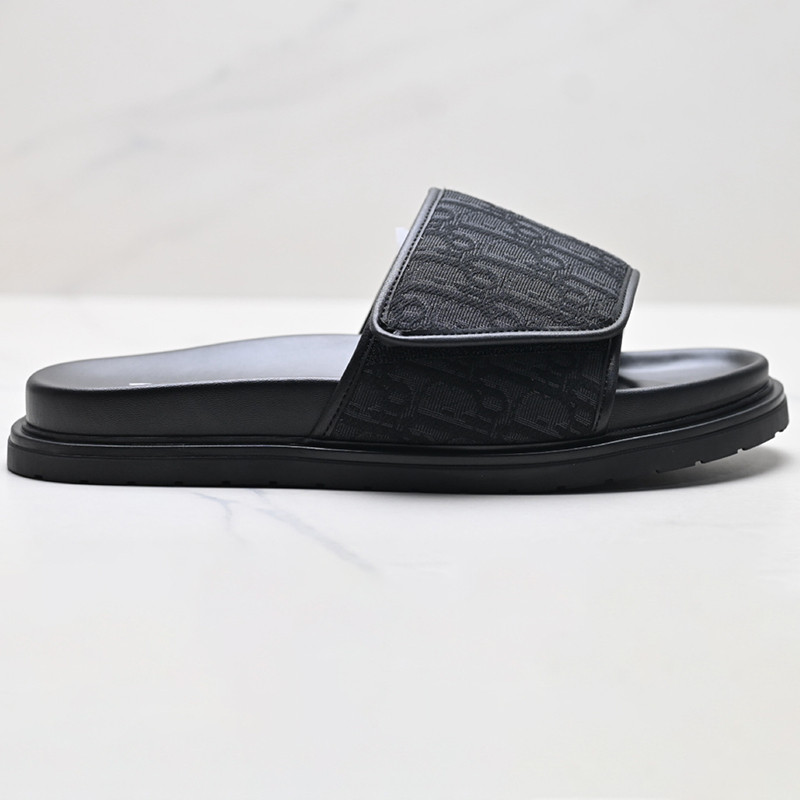 Men Slides Slip On Slippers Mules Sandals Casual Shoes Sole  40-46