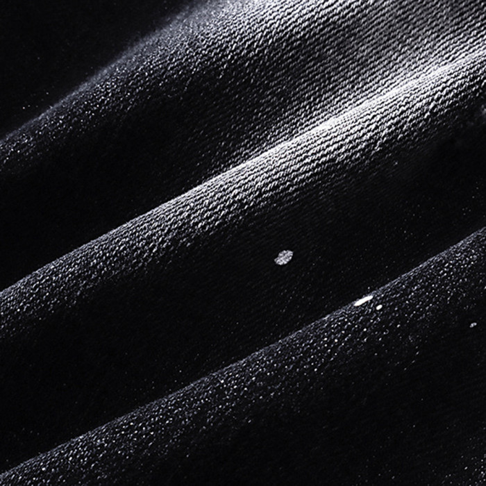 Men Women Denim Shorts Streetwear Bottoms Half Pants Jean Shorts Unisex