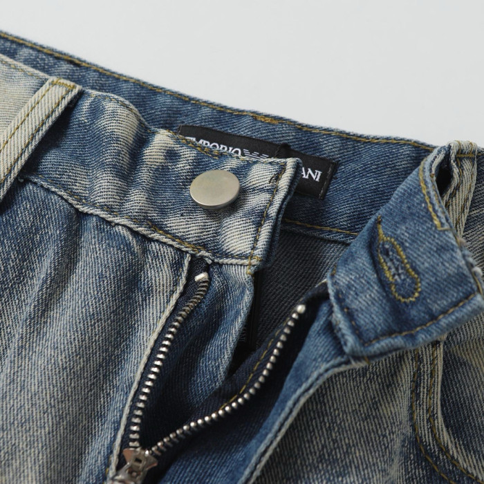 Men Classic Jeans Trousers Suit Pant Bottoms Joggers Clothes Women