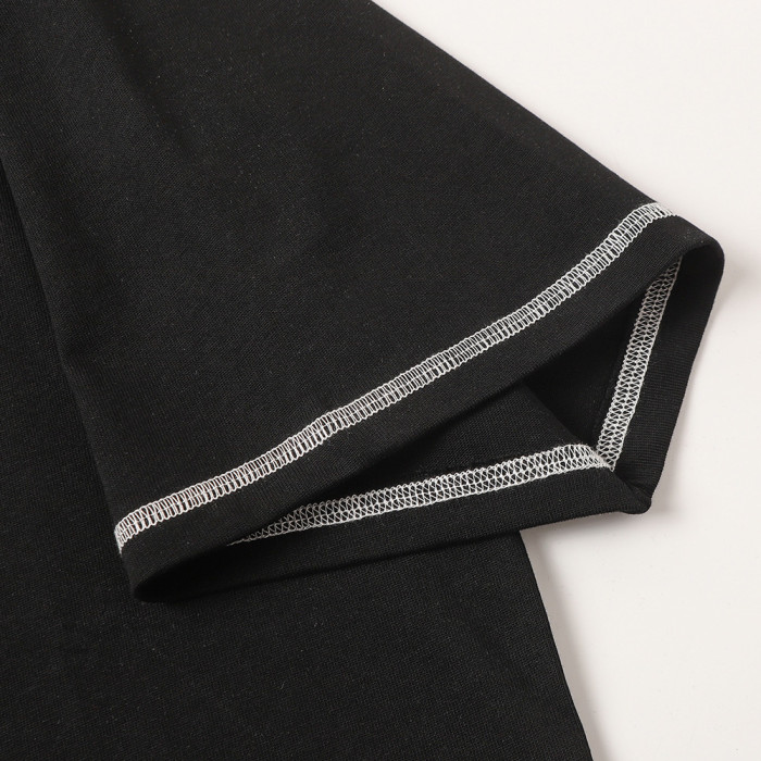 Men Women Cotton T-shirt Pullover Tops Sweatshirt Unisex Tee Casual Shirt