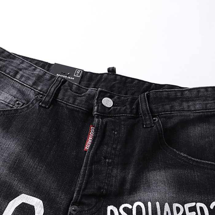 Men Women Denim Shorts Streetwear Bottoms Half Pants Jean Shorts Unisex