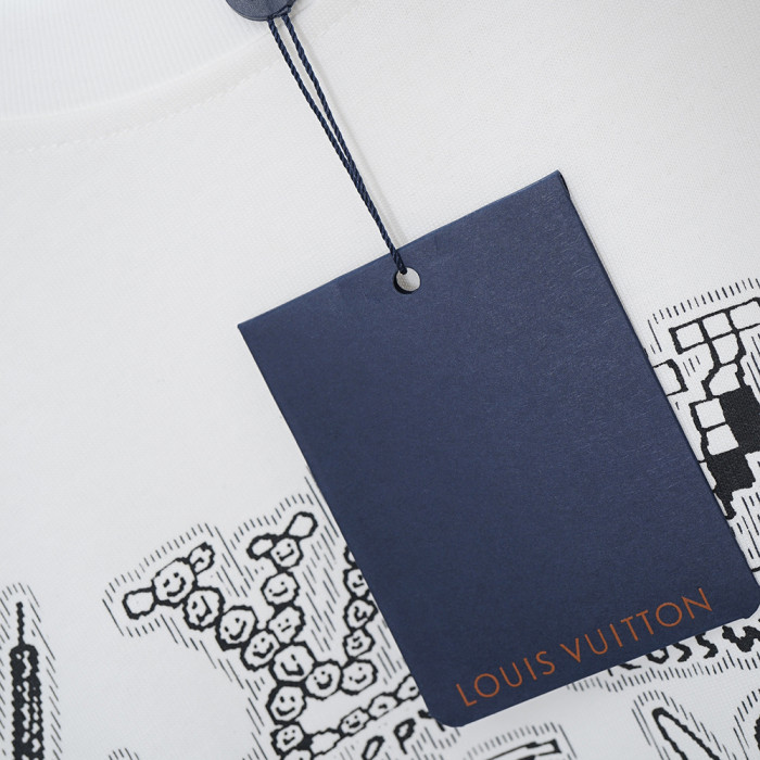 Men Women Cotton T-shirt Pullover Tops Sweatshirt Unisex Tee Casual Shirt