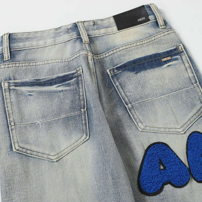 Men Classic Jeans Trousers Suit Pant Bottoms Joggers Clothes Women