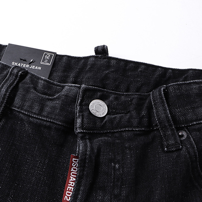 Men Women Denim Shorts Streetwear Bottoms Half Pants Jean Shorts Unisex