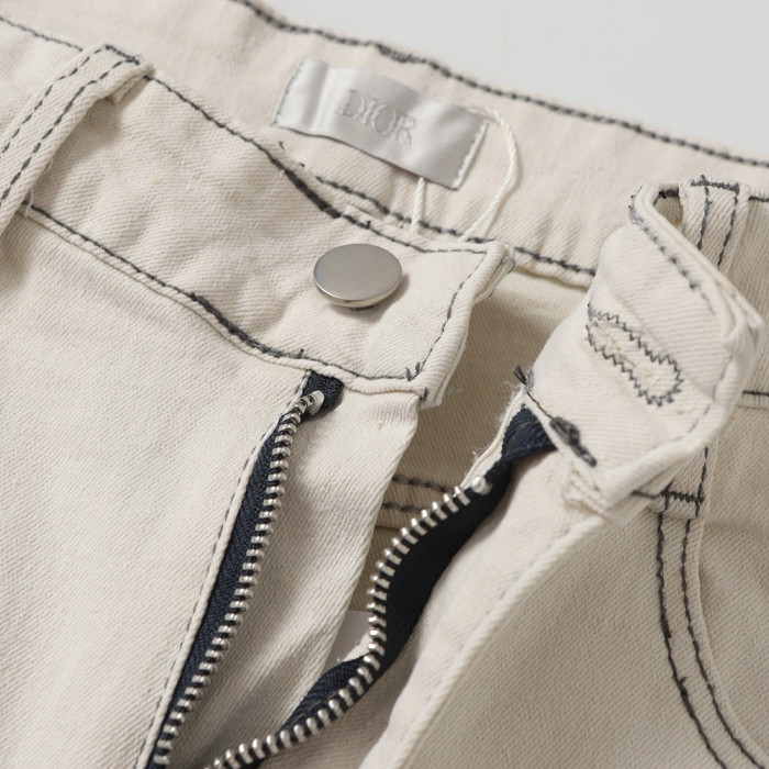 Men Classic Jeans Trousers Suit Pant Bottoms Joggers Clothes Women