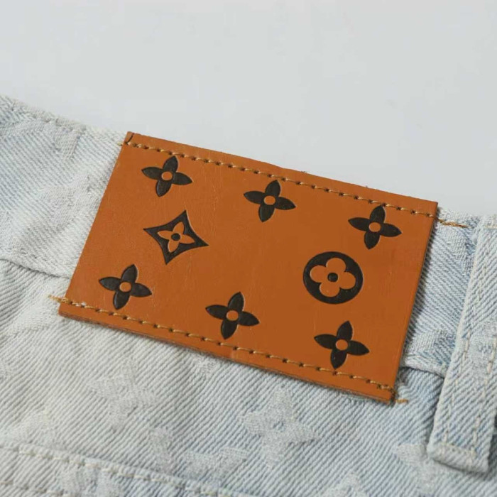 Men Classic Jeans Trousers Suit Pant Bottoms Joggers Clothes Women