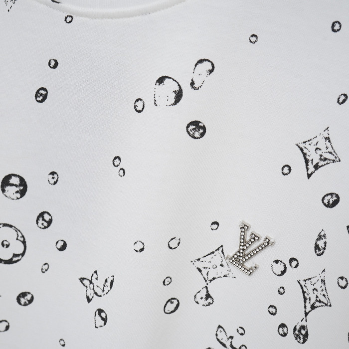 Men Women Cotton T-shirt Pullover Tops Sweatshirt Unisex Tee Casual Shirt