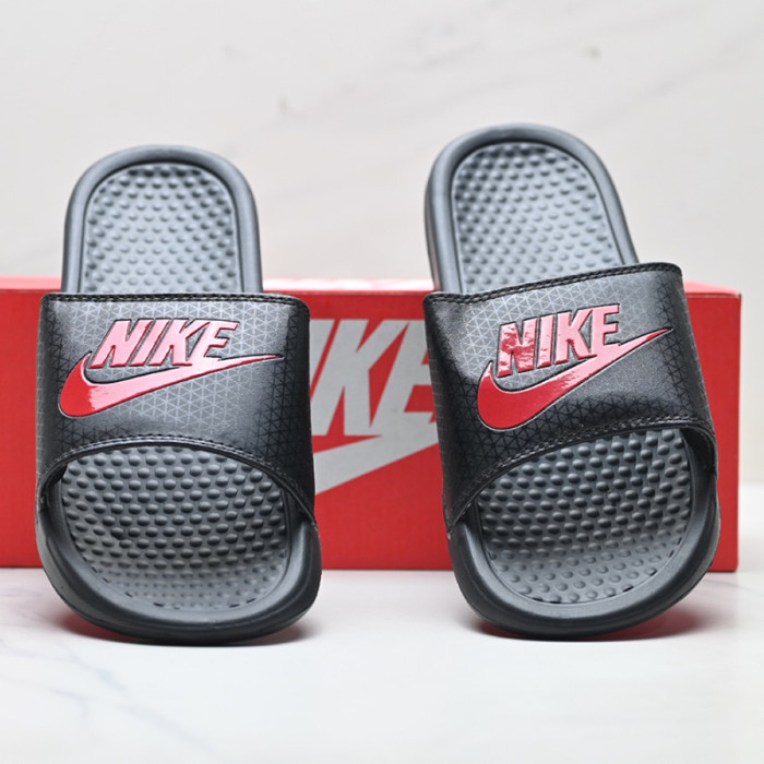 Men Slides Slip On Slippers Mules Sandals Casual Shoes Sole  40-45