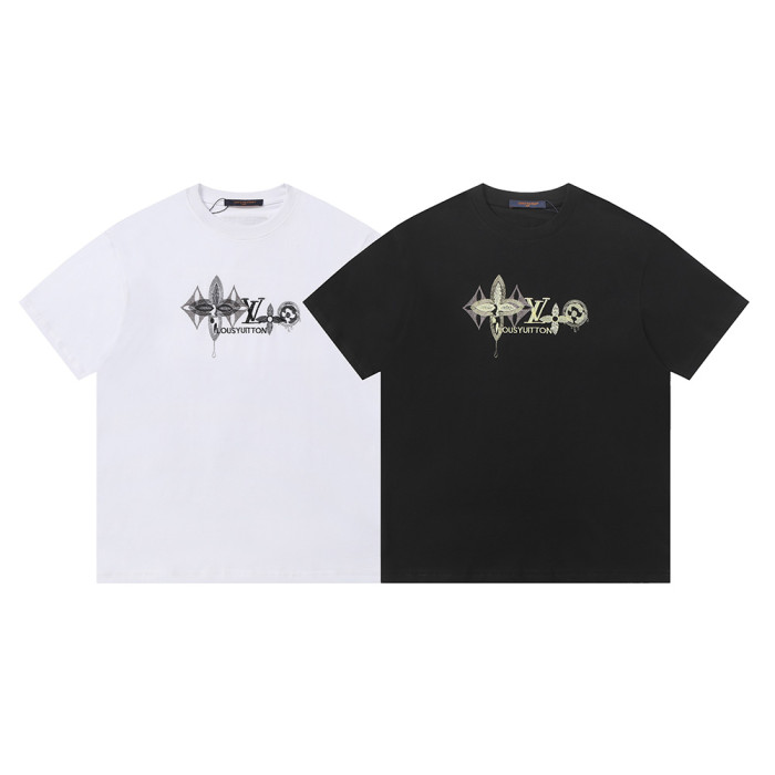 Men Women Cotton T-shirt Pullover Tops Sweatshirt Unisex Tee Casual Shirt